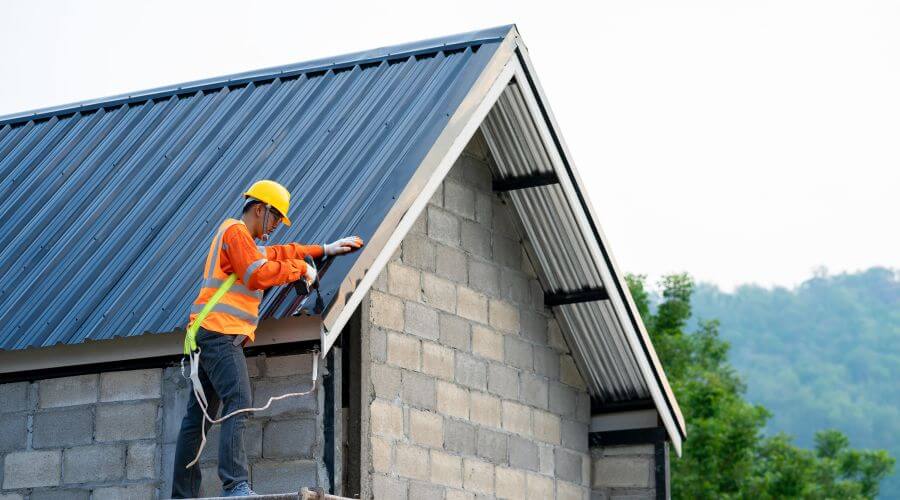 Expert new roof installation services in Tilden, NE